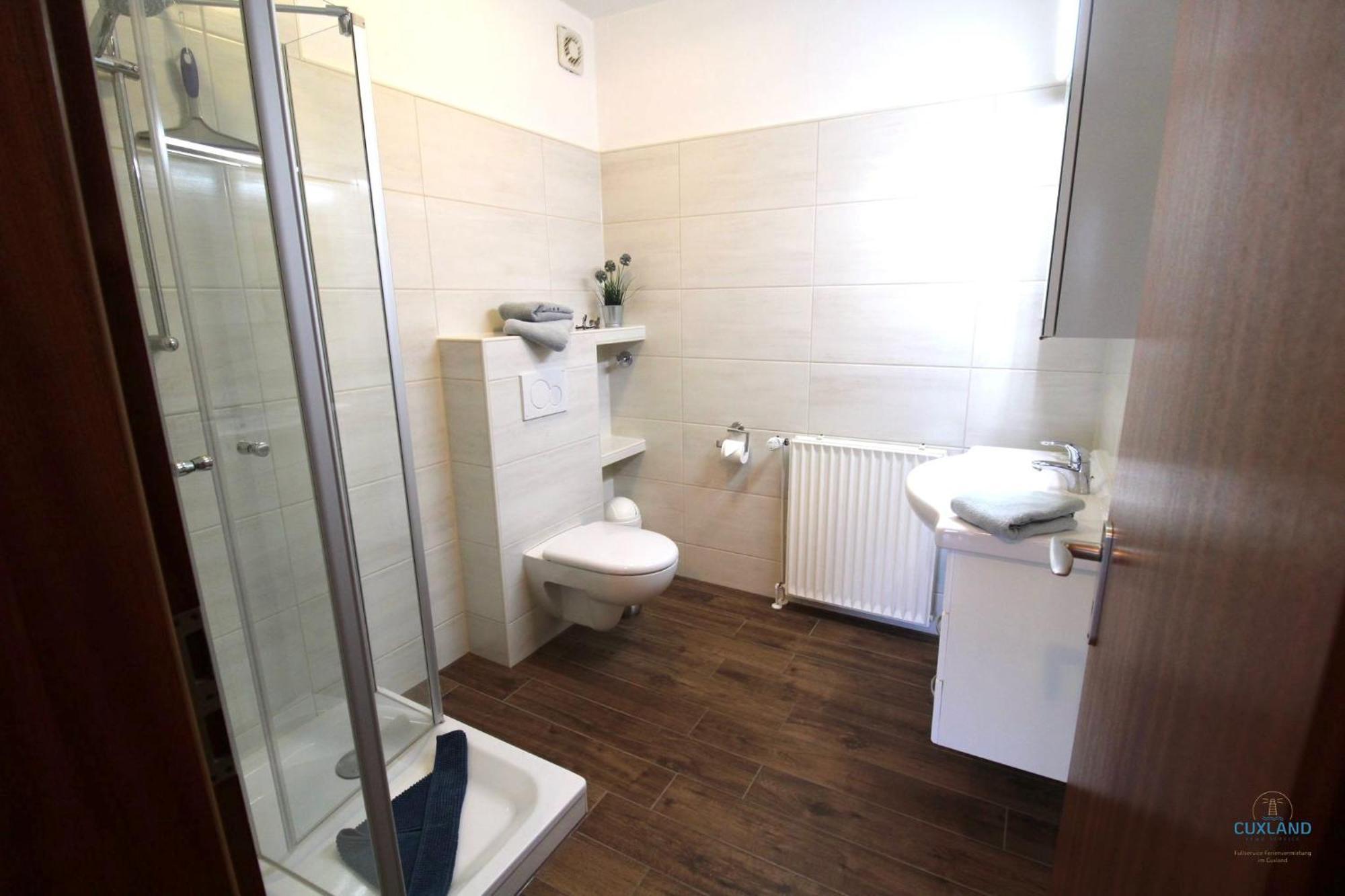 Haus Kerstin Duhnen Wohnung 8 Куксхавен Екстериор снимка