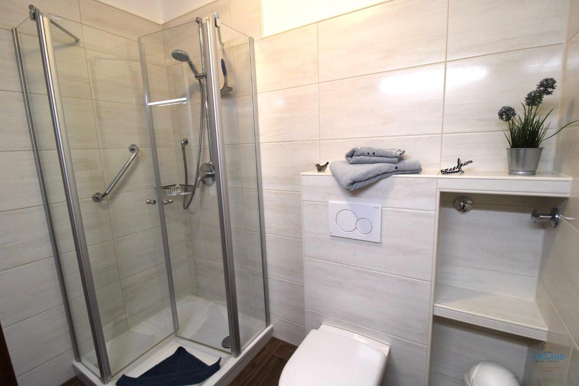 Haus Kerstin Duhnen Wohnung 8 Куксхавен Екстериор снимка